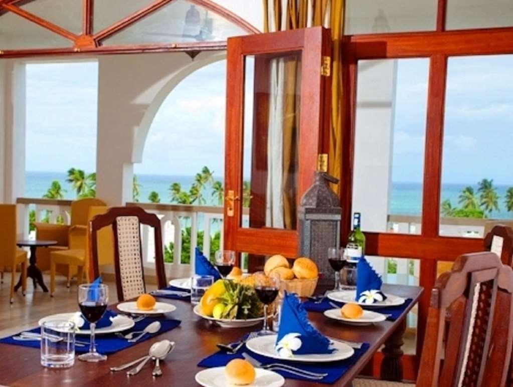 Lantana Galu Beach Diani Beach Restaurant foto