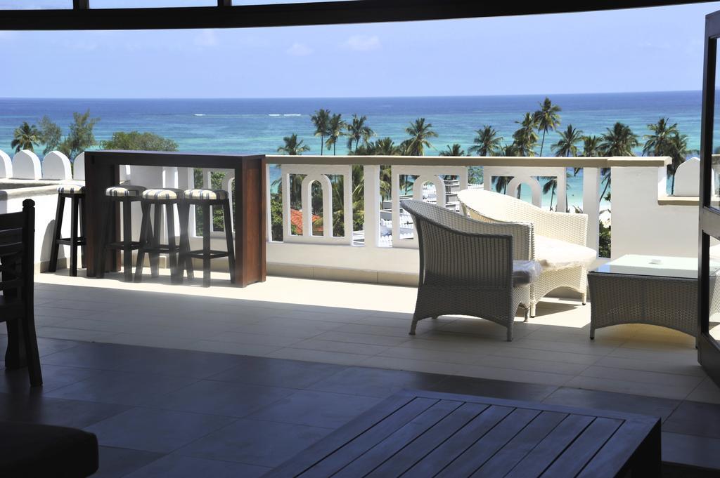 Lantana Galu Beach Diani Beach Zimmer foto