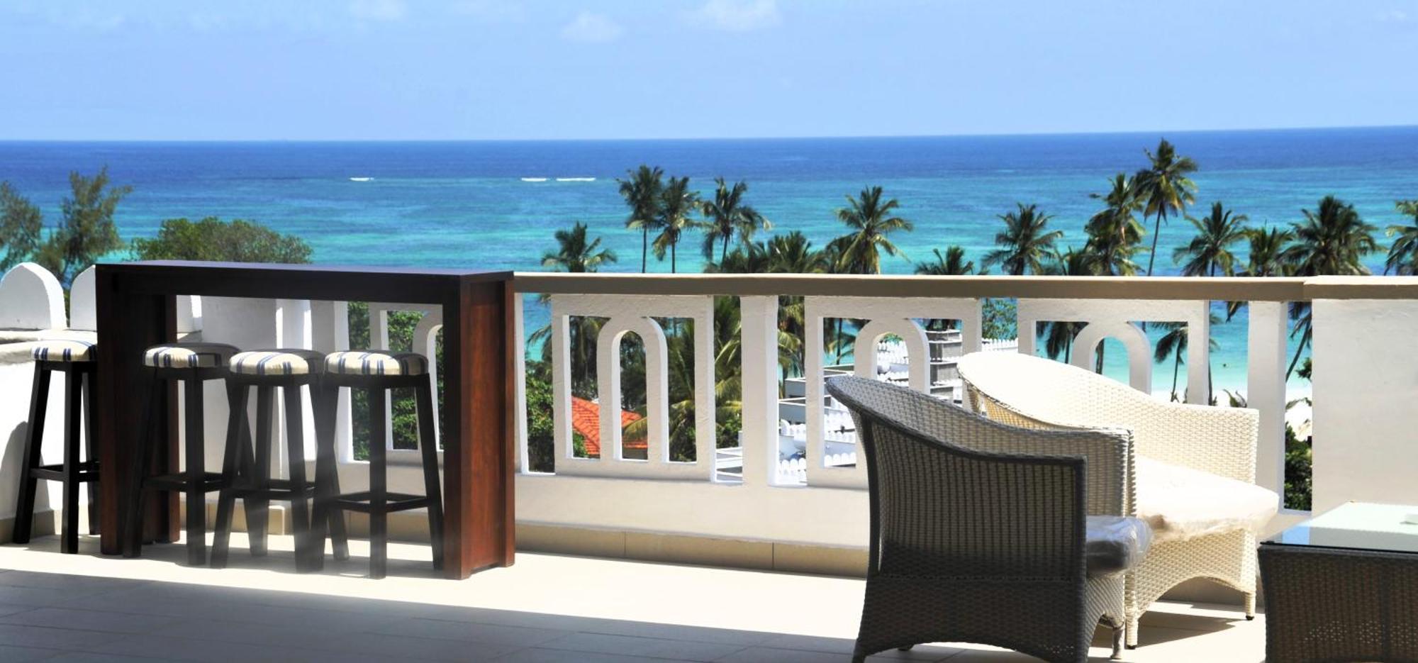 Lantana Galu Beach Diani Beach Zimmer foto