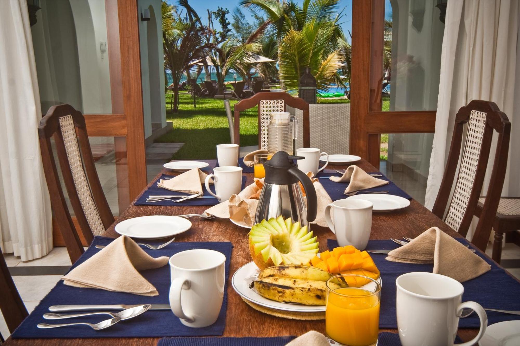 Lantana Galu Beach Diani Beach Zimmer foto