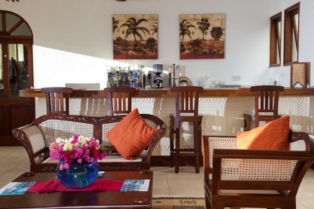 Lantana Galu Beach Diani Beach Exterior foto