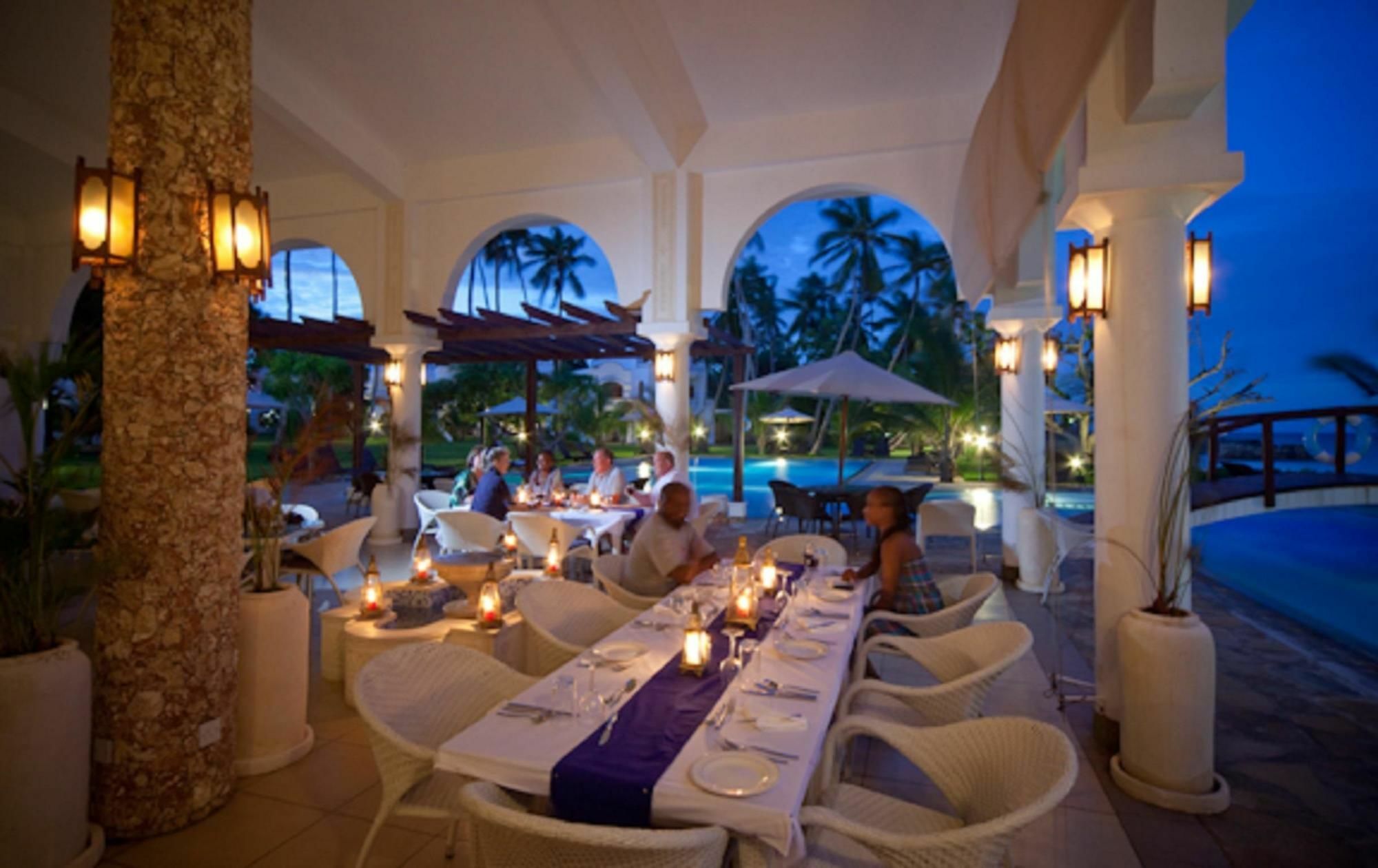 Lantana Galu Beach Diani Beach Exterior foto