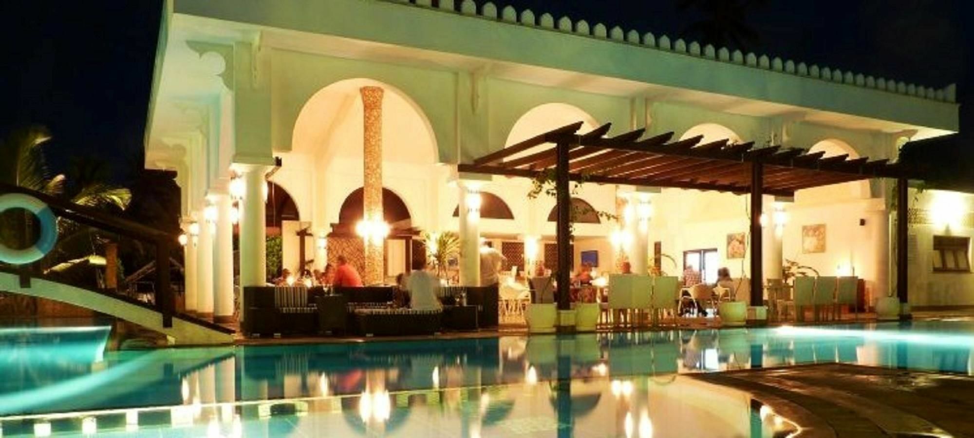 Lantana Galu Beach Diani Beach Exterior foto