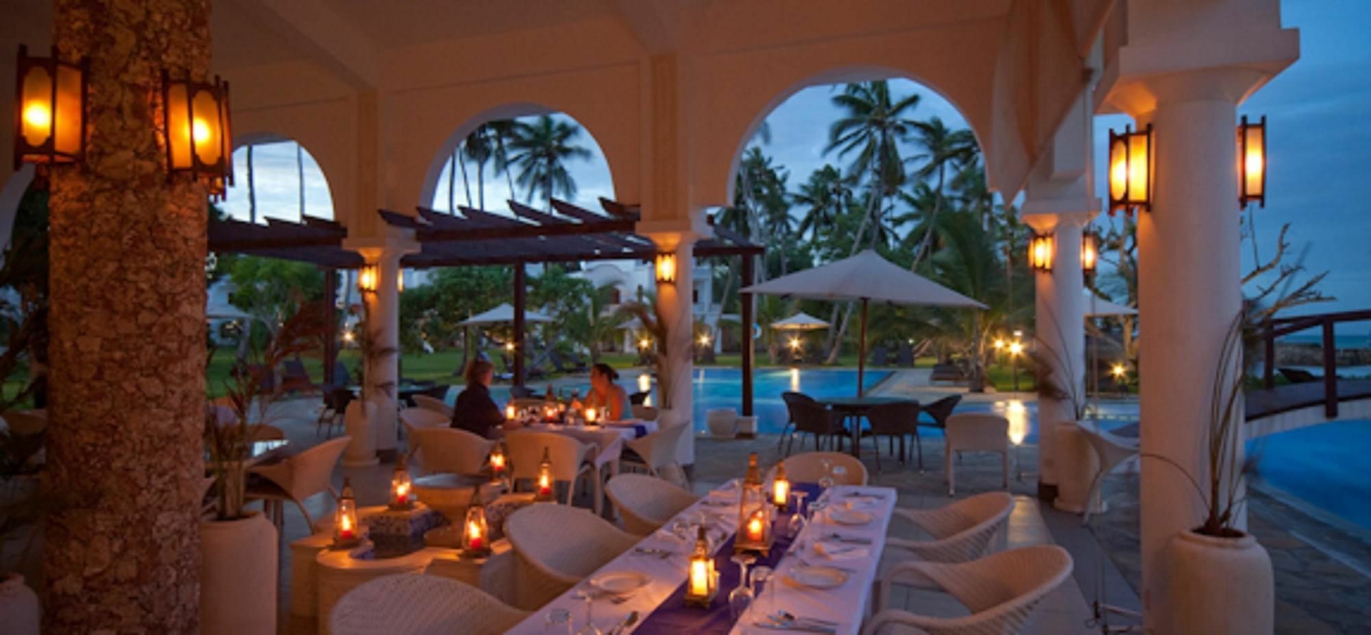 Lantana Galu Beach Diani Beach Exterior foto